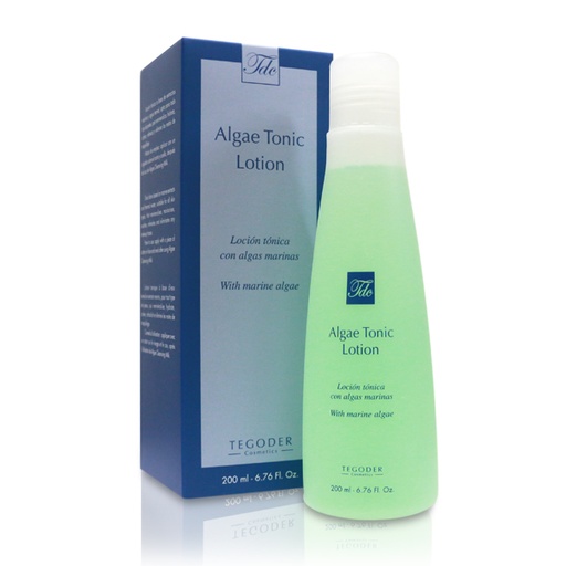 [TDC-34080] Marine & Thermal Tonic Lotion N / Loción tónica con algas marinas 200 ml