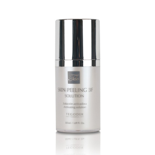 [TDC-34437] Skin Peeling 3-F Solution N / Solución activadora 50 ml