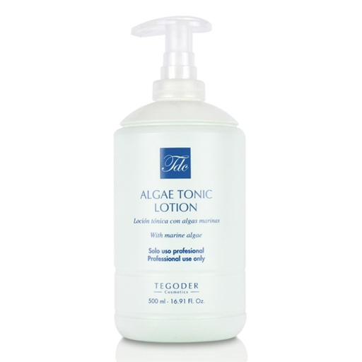[TDC-34488] Marine & Thermal Tonic Lotion N / Loción tónica con algas marinas 500 ml