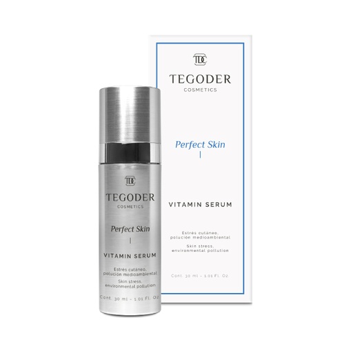 [TDC-34428] Perfect Skin I Vitamin Serum / Oxidación celular, polución medioambiental 30 ml