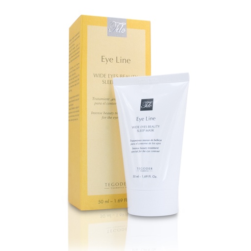 [TDC-34479] Wide Eyes Beauty Sleep Mask / Mascarilla “cura de belleza”  50 ml